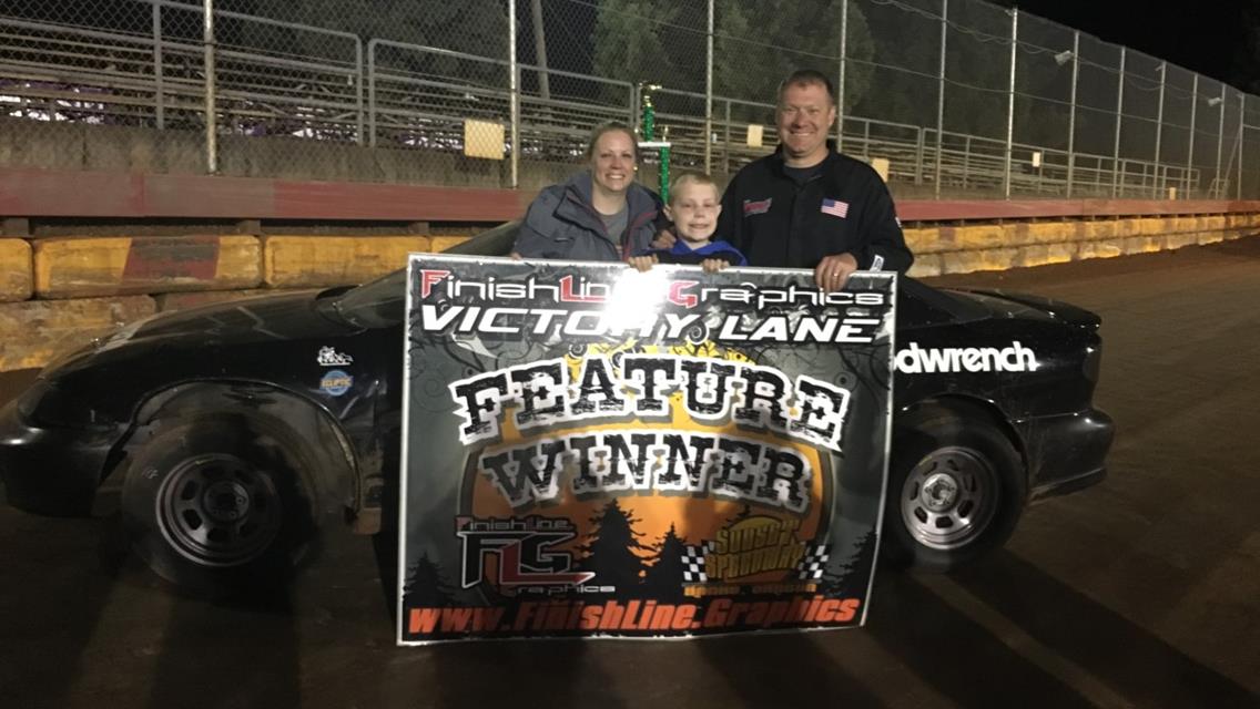 LaBarge, Case, Esteban, Schlotfeldt, Drake, And Conroy Get SSP Wins During First Night Of Spring Challenge