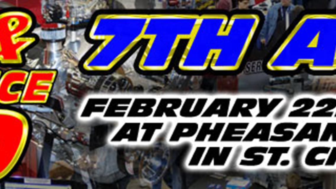 7th Annual Race and Performance Expo