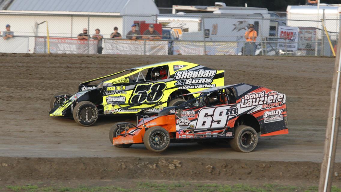 Phinney, McClatchie: First Career Sportsman Wins