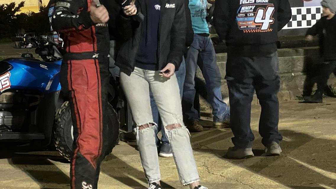 Busy Weekend For Stockon