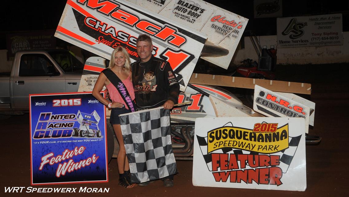 Smith Heats Up with 4th URC Win in 6 Races