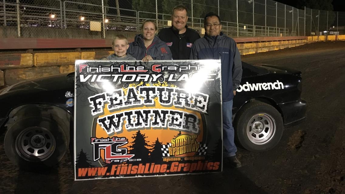 Winebarger, Crum, Case, Conroy, Youngren, And Taylor Snag Night Two Wins At SSP Spring Challenge