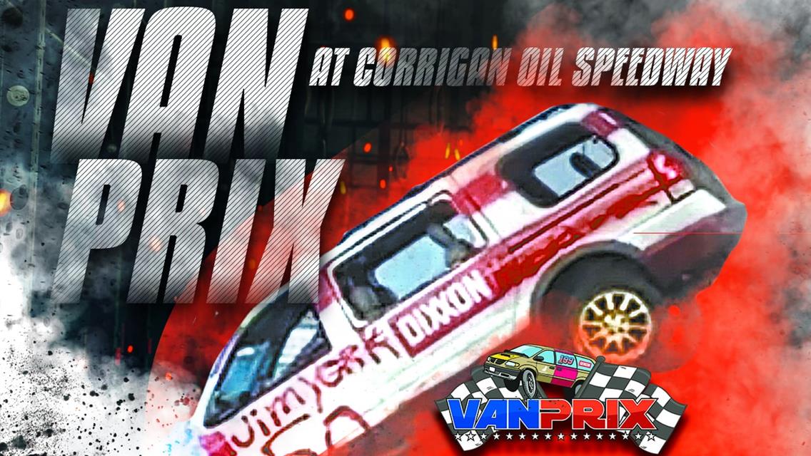 Channel 199 Night is TOMORROW at Corrigan Oil Speedway!