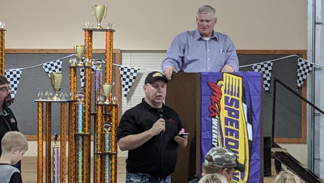 Pictures from 2018 Awards Banquet
