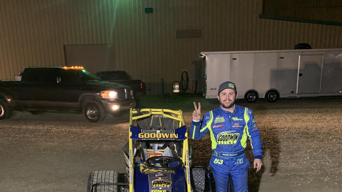 SUCCESS IN DUQUOIN FOR GOODWIN