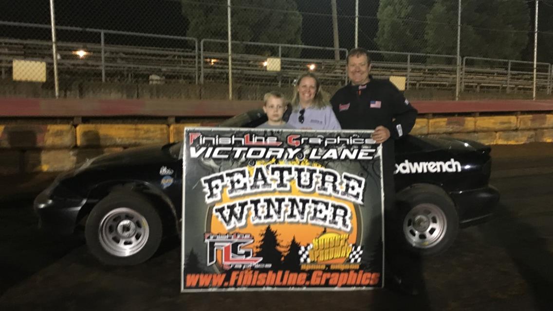 Donahoo, Schram, Case, Conroy, And L. Jones Get 98.7 The Night Wins At SSP