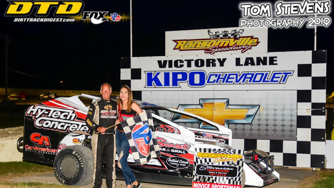 WILLIAMSON, RUDOLPH &amp; BOWMAN PUT ON A SHOW AT THE BIG R