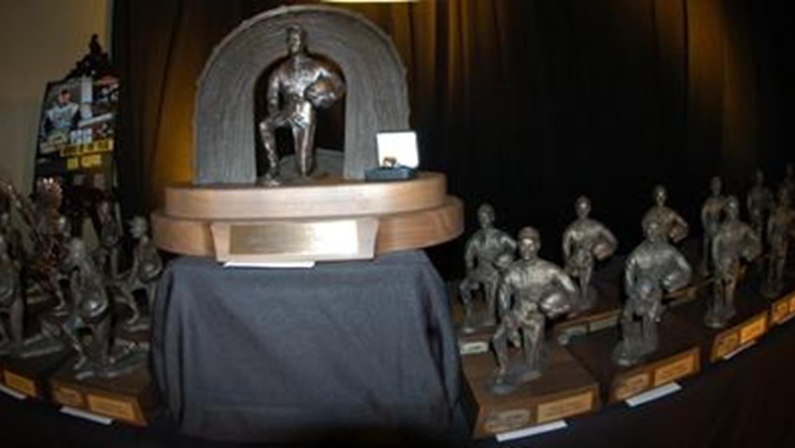 World of Outlaws Wrap Up 2010 Season with Awards Banquet: Over a Half Million Dollars in Cash &amp; Prizes Handed Out