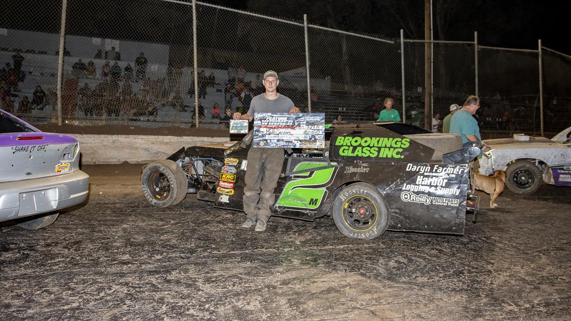 Joey Tanner Wins 2019 Loggers Cup And Tyler Thompson Bests The ISCS Sprints; M. Sanders, Schmidt, And E. Ashley Also Obtain Wins