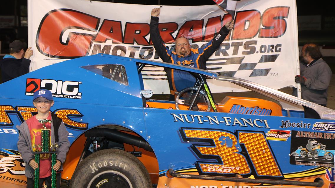 Willix scores first Airborne victory