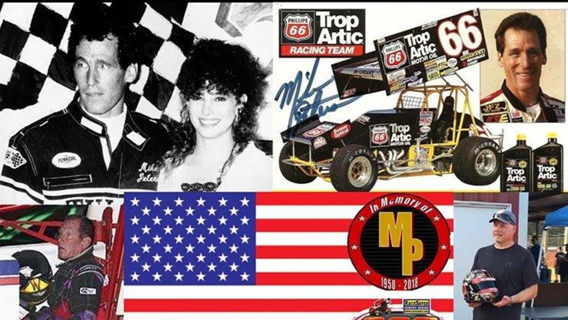 2nd annual Mike Peters Freedom 40 Classic Sprint Series of Oklahoma to run 40-lap feature Friday at Red Dirt Raceway
