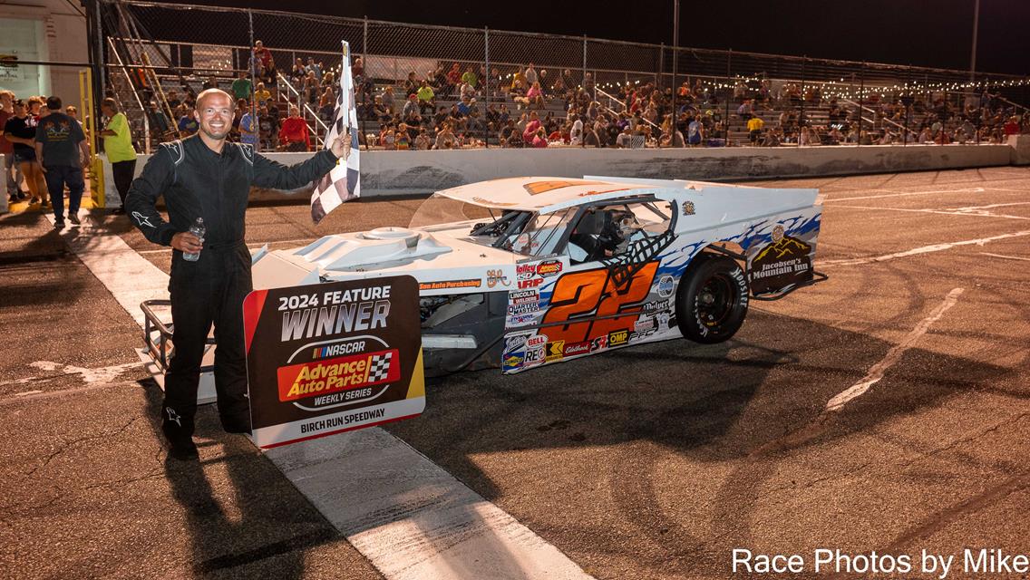 Miller Jr. gets fifth of season; Hayden and Murdock go back-to-back on MARFC and autograph night