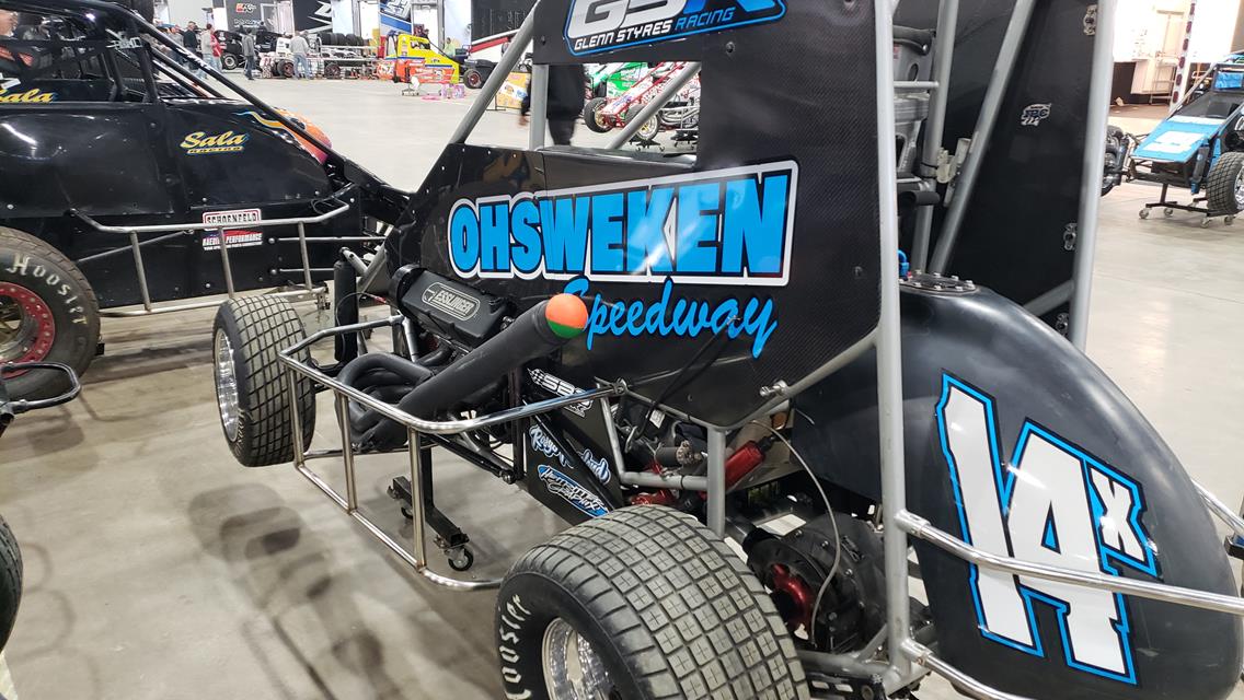 A Word from JRR and Chili Bowl Review
