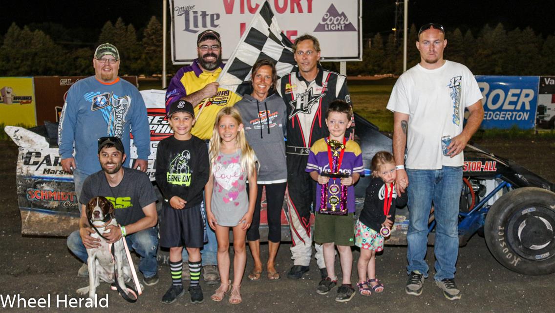 Feature Winners from June 14th