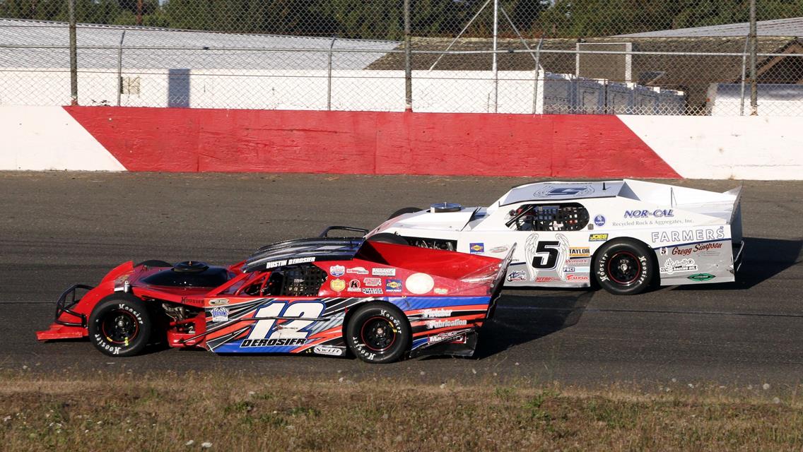 Modifieds Join RAR Locals This Saturday