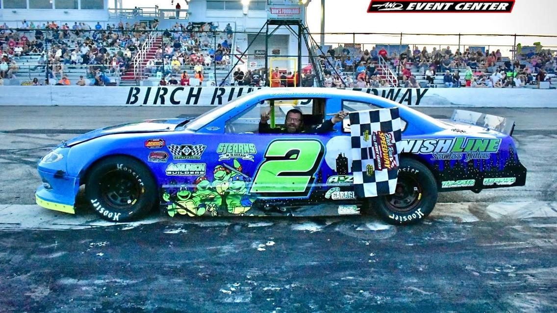Kowalcyk Memorial to Miller Jr/Worthy and Hayden crowned Champions in dramatic fashion!