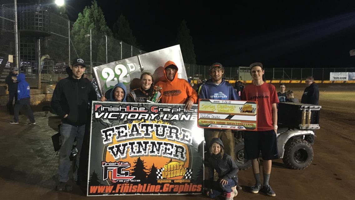 LaBarge, Case, Esteban, Schlotfeldt, Drake, And Conroy Get SSP Wins During First Night Of Spring Challenge