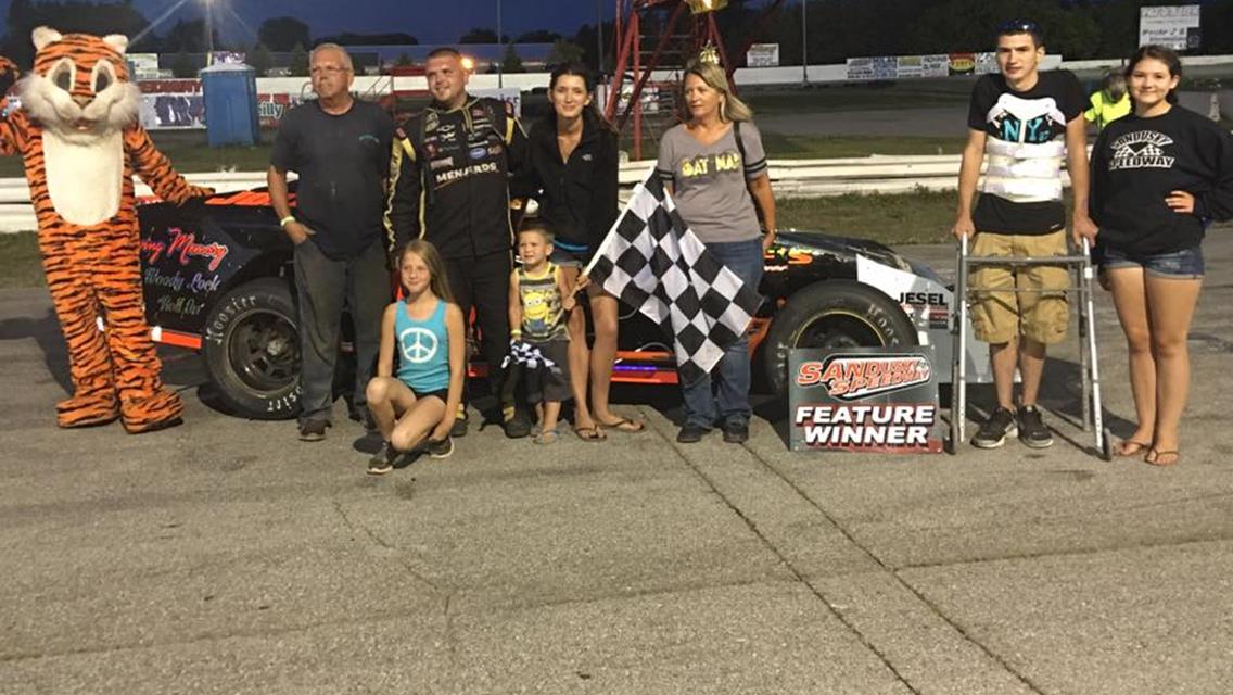 Super July Continues at Sandusky Speedway