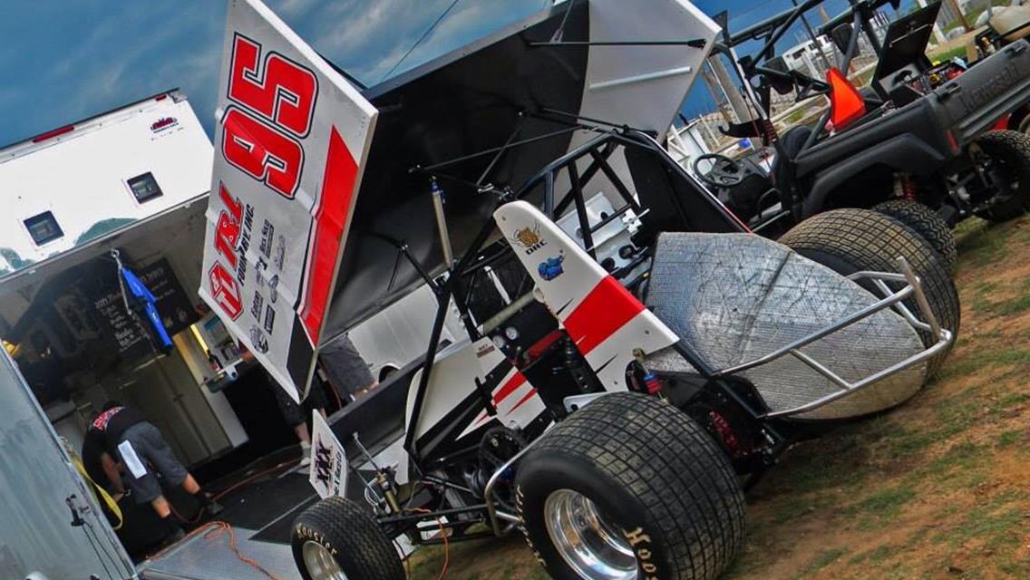 Strong Showing For Covington During Speedweek