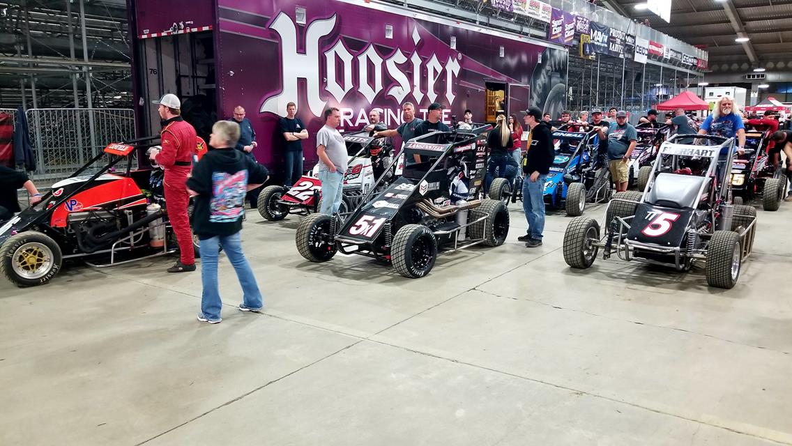 Event Info: 2018 Lucas Oil Chili Bowl Format Breakdown and Daily Schedules
