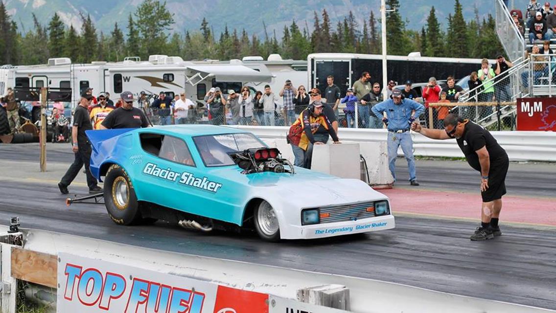 Drag Racing Two Days this week with NITRO!