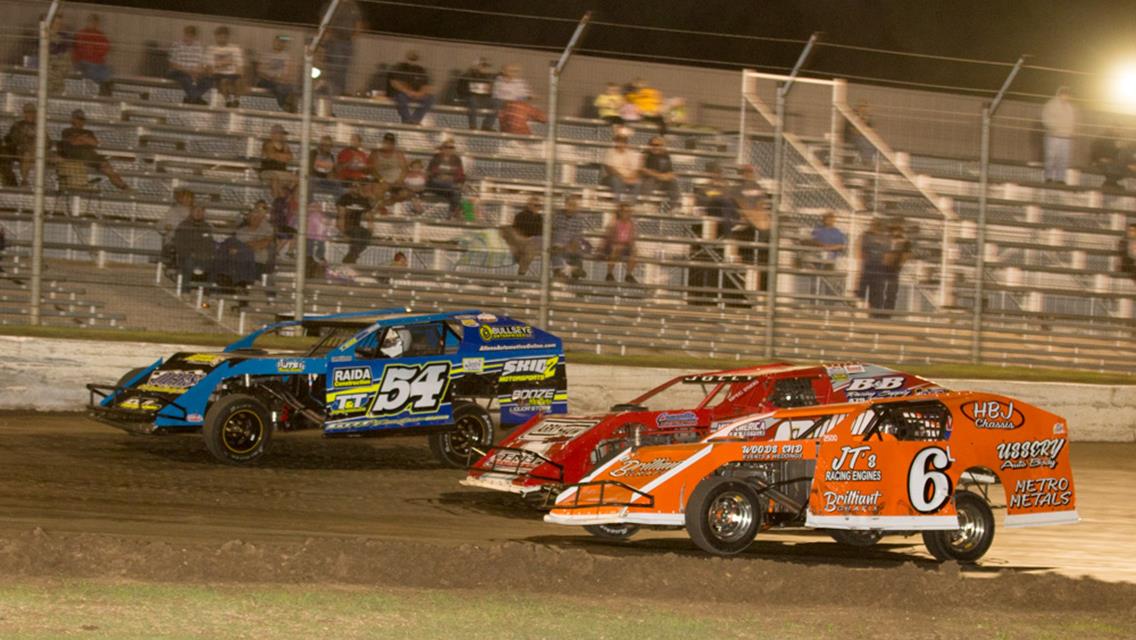 Practice and first race Date&#39;s Official as state moves to phase 2
