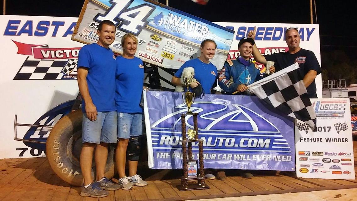 DHR Suspension Clients Win More Than 125 Races and Score 10 Championships in 2017