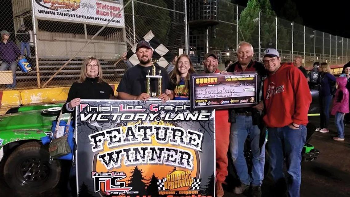 A. Case, Henry, LaBarge, Youngren, And T. Owen Earn June 18th Wins At SSP