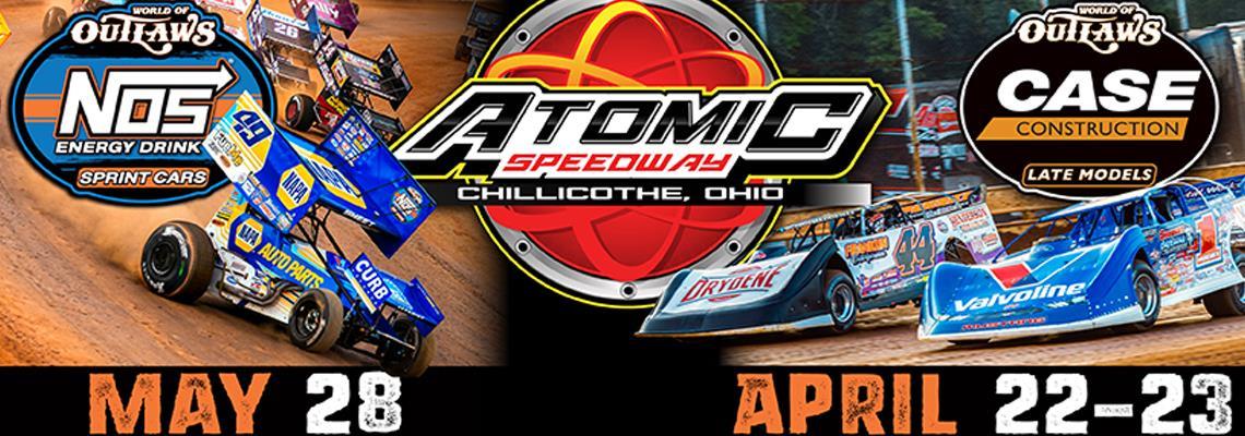 WoO Sprints, May 24-25, WoO LM Aug 23-24