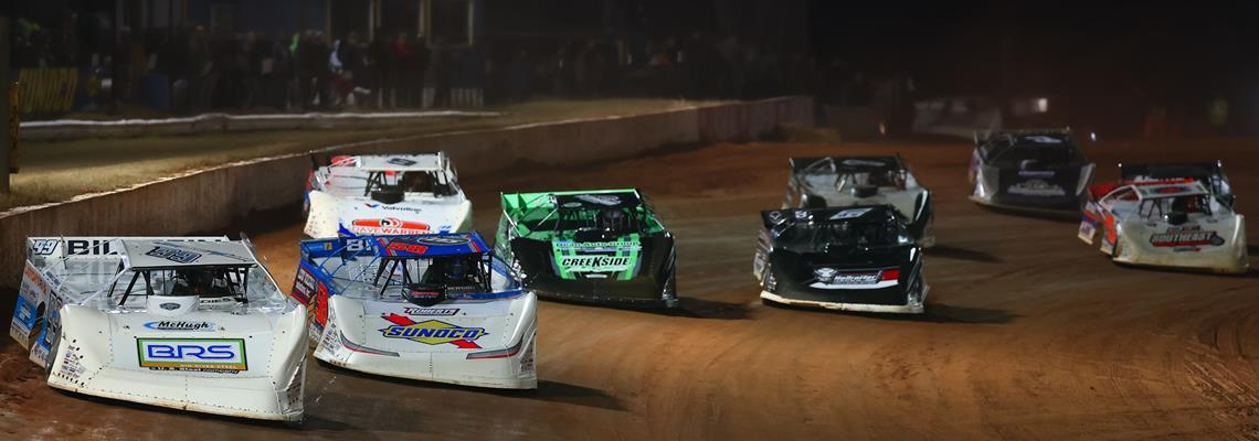 Home of the SuperBowl of Racing