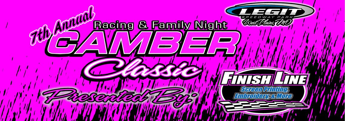 Camber Classic Saturday August 13th