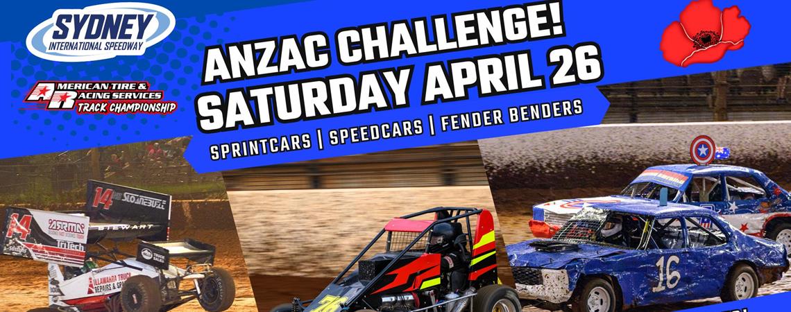ANZAC CHALLENGE