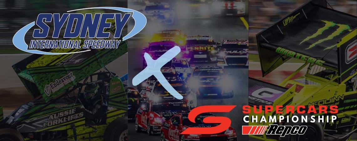 Sydney International Speedway X Supercars