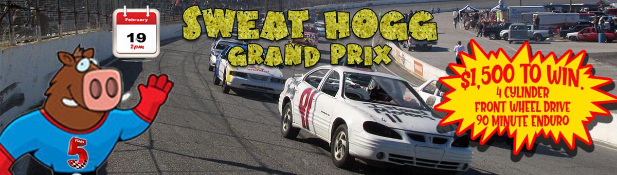 Sweat Hogg Grand Prix