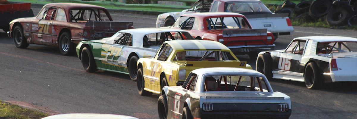 It was a Slippery Track on Thursday July 10th
