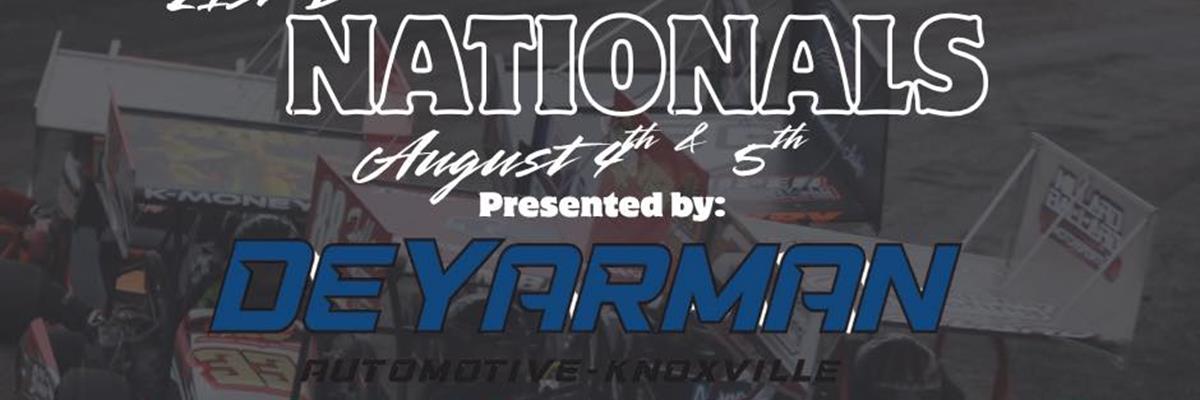 2025 Nationals Presented By DeYarman