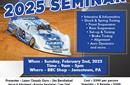 Lazer Chassis 2025 Seminar Scheduled