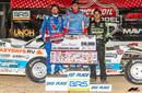 Brandon Sheppard Scores Top-Five Finishes in Pitts...