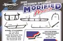 October Specials from Bernheisel Racing Components Are Here!