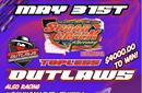 TOPLESS OUTLAWS STORM "THE CREEK" FOR $4000.00 TO...
