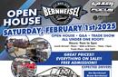 Bernheisel Race Components Open House Set for February 1st