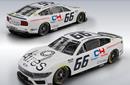 Finchum to Race NASCAR Cup Series No. 66 entry to...