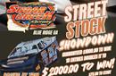 SATURDAY JUNE 14TH, THE STREET STOCK SHOWDOWN AND...