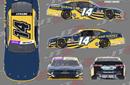 Georgetown Speedway, Camp Barnes Partner with BRK...