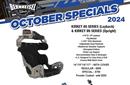 Bernheisel Race Components October Specials