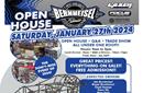 BRC Hosts Open House on Saturday, Jan. 27