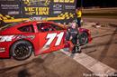 Rowe wins Dixie 100;  Jason Dvorscak gets first ov...