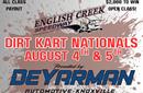 Get Ready for the English Creek Nationals!