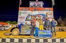 Cook Captures 2nd NALMS Victory