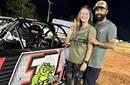 Jesse Enterkin soars to first win of 2024 at South...